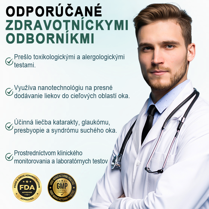 Timilk® OptiFusion Nano očné kvapky Essence💥