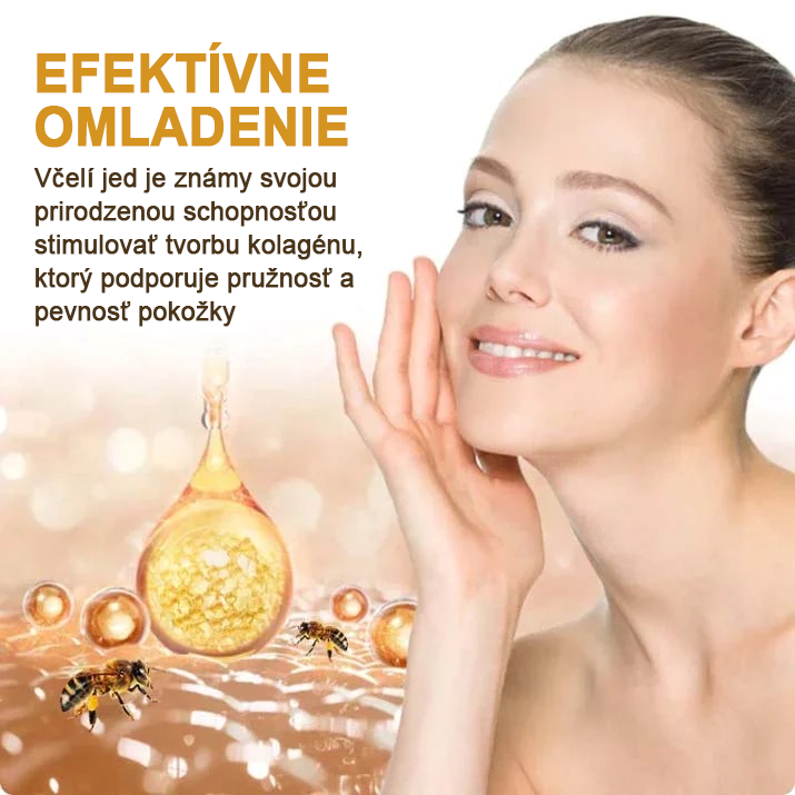 🍀Posledný deň akcie: 70% zľava - ✨Furzero™ Botoxový krém na odstránenie vrások od včelieho jedu