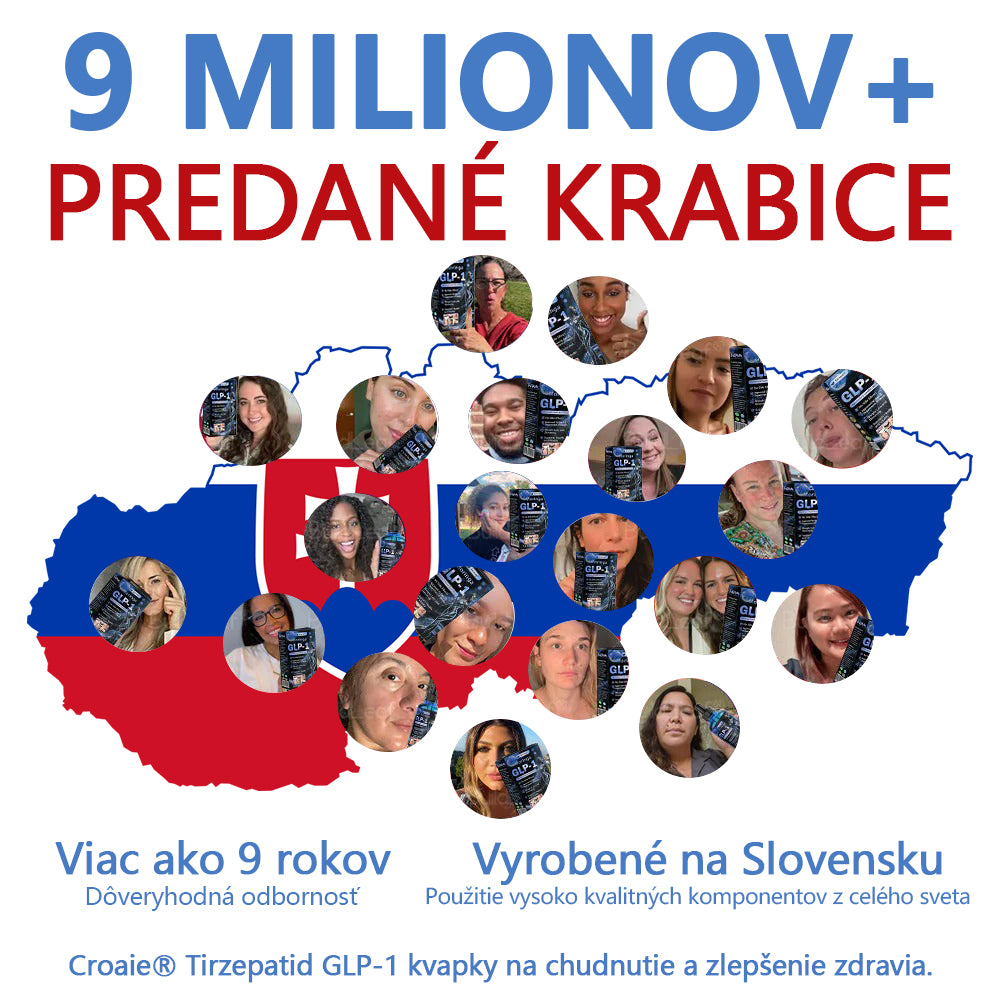 Croaie® Nano mikročlánkové náplasti so SMGT-GLP-1 a Matrixyl 3000 – chudnutie,👨⚕️👨⚕️ spevnenie pokožky, podpora hladiny cukru v krvi, bez injekcií, výsledky za 7 dní🔥