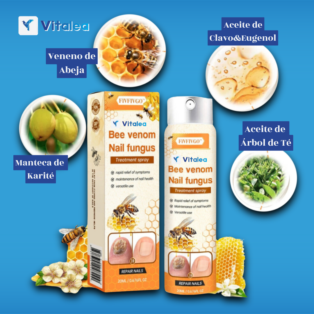Sprej proti plesniam🧫NailFungus™| 1+1 ZDARMA