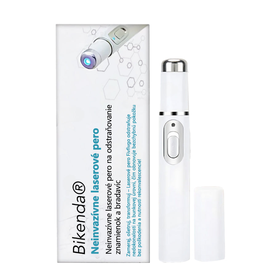 Bikenda® Neinvazívne laserové pero na odstránenie znamienok a bradavíc💥
