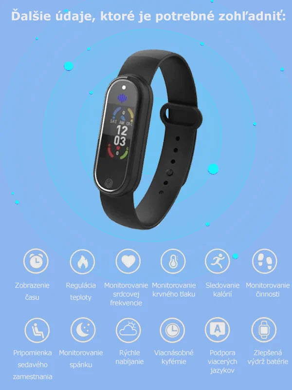 ⌚✨Detoxikačný náramok s ultrazvukovým odbúravaním tukov a diaľkovým infračerveným žiarením pre vyrovnávanie hladiny cukru v krvi - Energy Balance 🔥časovo obmedzená ponuka🔥