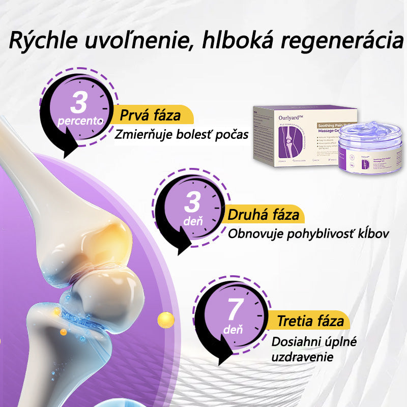 🍀💪Oficiálny obchod: Ourlyard™ Kurkuma a emu olej na zmiernenie bolesti pri artritíde Masážny gél 👨⚕️Slovensko Ortopedická asociácia (SAK) schválila💥