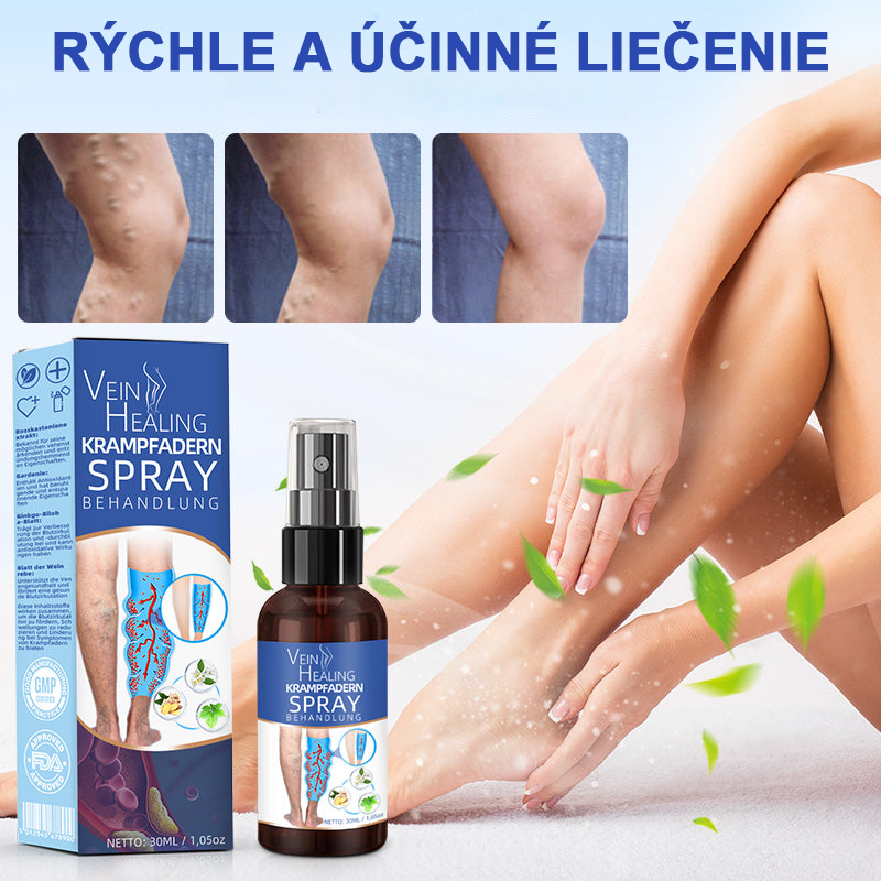 🌱🌠✨Sprej na liečbu kŕčových žíl Veinhealing™🌿