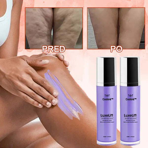 🌠✨75% zľava ✨𝗖𝗼𝗼𝗹𝗼𝗿𝗱® - 𝐋𝐮𝐱𝐞𝐋𝐢𝐟𝐭 Spevňujúci a tonizujúci telový krém✨