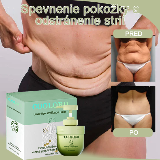 💞 Coolord™ Luxusný kolagénový spevňujúci krém (pre všetky ženy)