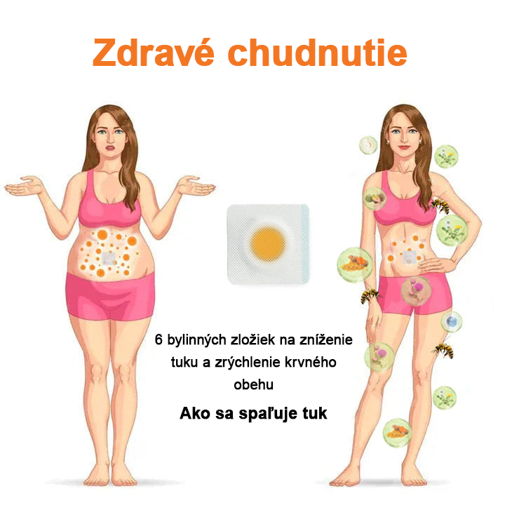 🐝Swan Bella™ Lymfodrenážna náplasť na chudnutie so včelím jedom 🔥 70% zľava na obmedzený čas 🔥 (Vhodné pre všetky vekové kategórie).