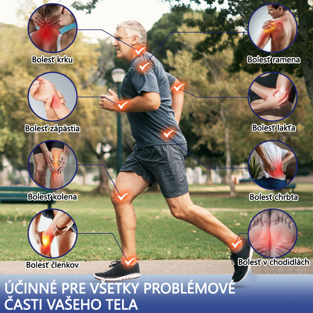 ✅ Schválené ÚVZ SR: Ourlyard® Magnéziový krém na hojenie bolesti kostí (liečba artritídy, neuropatie, reumatických ochorení, svalových kŕčov, zášklbov a športových zranení)
