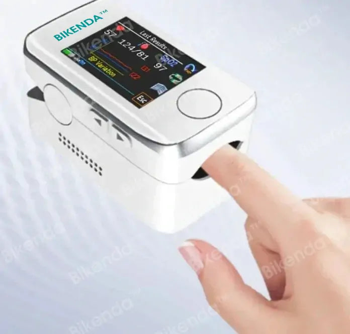 Pokročilý neinvazívny glukometer Bikenda™ - 99,9 % presnosť + exkluzívny darček! Dôveryhodný v popredných nemocniciach na celom svete