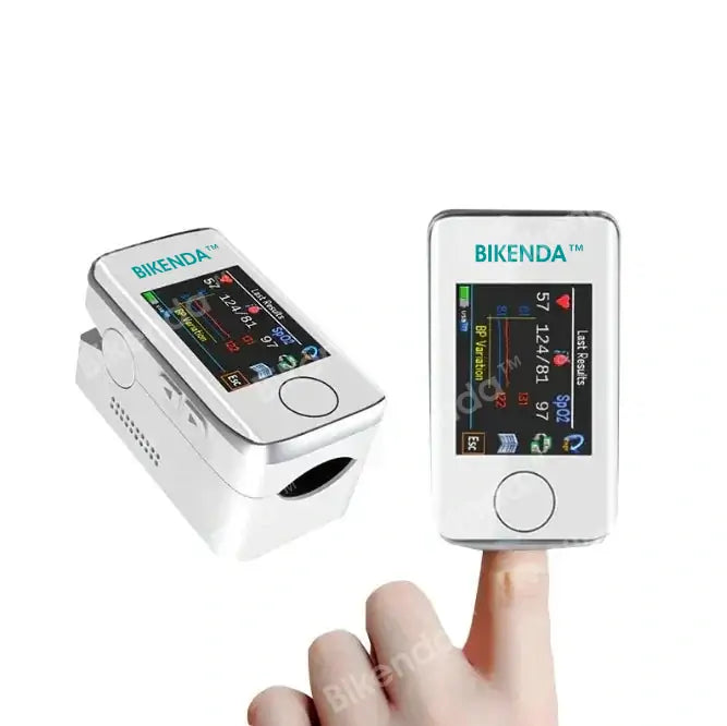 Pokročilý neinvazívny glukometer Bikenda™ - 99,9 % presnosť + exkluzívny darček! Dôveryhodný v popredných nemocniciach na celom svete
