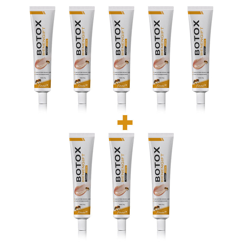 🍀Posledný deň akcie: 70% zľava - ✨Furzero™ Botoxový krém na odstránenie vrások od včelieho jedu
