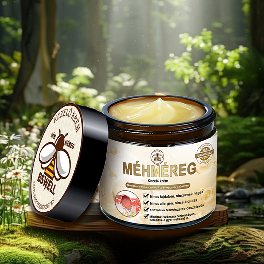 🐝BSWELL® Krém na ošetrenie včelím jedom👨‍⚕️（MDT recommended） (🔥Posledný deň akcie 80% zľava）