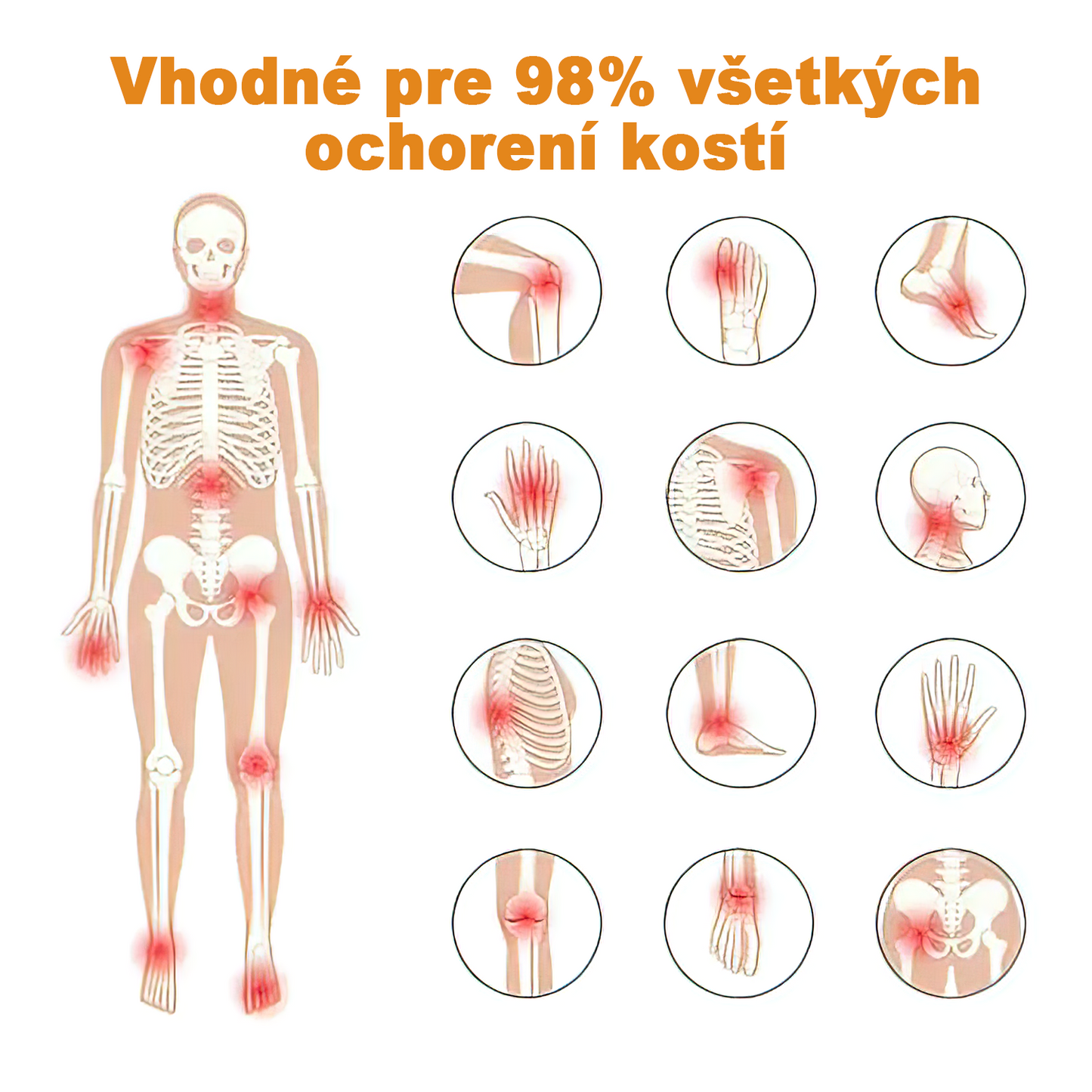 🏆🌈[✨Oficiálny obchod značky✨]Zoencgz™ Krém na liečbu artritídy a kŕčových žíl so včelím jedom（AVLS & ACR RECOMMENDS）