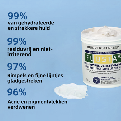 Vyhľadávané produkty! POSLEDNÝ DEŇ VÝPREDAJA: 𝟕5% zľava 🎉Fubsta® Advanced Firming & Wrinkle Reducing Cream: obnovuje pružnosť pokožky - 2024🔥🔥🔥🥰