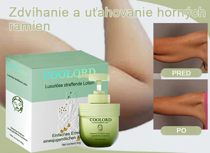 💞 Coolord™ Luxusný kolagénový spevňujúci krém (pre všetky ženy)