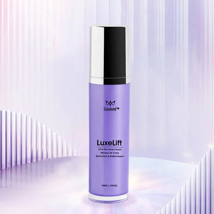 🌠✨75% zľava ✨𝗖𝗼𝗼𝗹𝗼𝗿𝗱® - 𝐋𝐮𝐱𝐞𝐋𝐢𝐟𝐭 Spevňujúci a tonizujúci telový krém✨