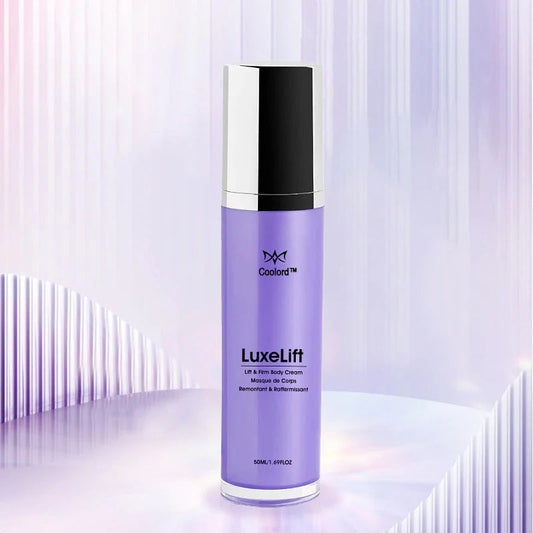🌠✨75% zľava ✨𝗖𝗼𝗼𝗹𝗼𝗿𝗱® - 𝐋𝐮𝐱𝐞𝐋𝐢𝐟𝐭 Spevňujúci a tonizujúci telový krém✨