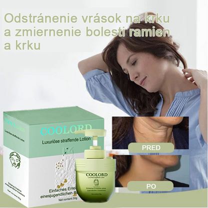 💞 Coolord™ Luxusný kolagénový spevňujúci krém (pre všetky ženy)