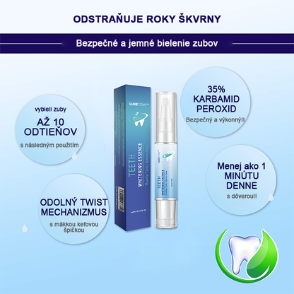 ⏳Časovo obmedzená ponuka⏳LIMETOW™ Esencia na bielenie zubov