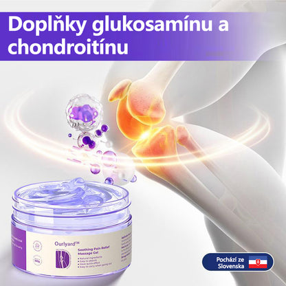 🍀💪Oficiálny obchod: Ourlyard™ Kurkuma a emu olej na zmiernenie bolesti pri artritíde Masážny gél 👨‍⚕️Slovensko Ortopedická asociácia (SAK) schválila