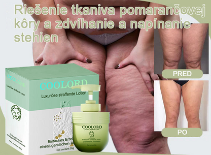 💞 Coolord™ Luxusný kolagénový spevňujúci krém (pre všetky ženy)