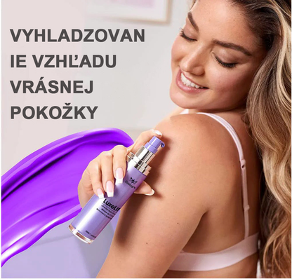 🌠✨75% zľava ✨𝗖𝗼𝗼𝗹𝗼𝗿𝗱® - 𝐋𝐮𝐱𝐞𝐋𝐢𝐟𝐭 Spevňujúci a tonizujúci telový krém✨