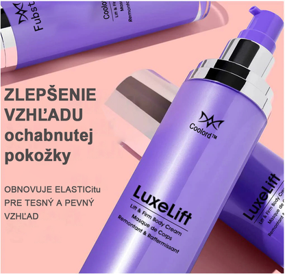 🌠✨75% zľava ✨𝗖𝗼𝗼𝗹𝗼𝗿𝗱® - 𝐋𝐮𝐱𝐞𝐋𝐢𝐟𝐭 Spevňujúci a tonizujúci telový krém✨