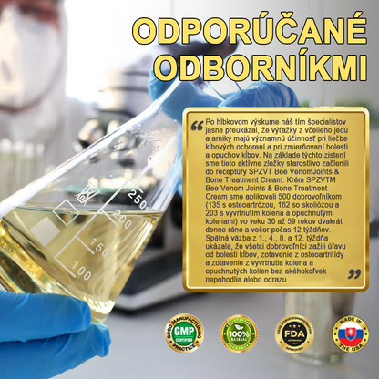 【Oficiálny obchod】 𝗔𝗲𝘁𝗵𝗲𝗿𝗶𝘀™ Včelí jed Ultra Krém na úľavu od bolesti-(Poskytuje odstránenie bolesti pri artritíde, bolesti svalov, chrbta, kolien, chrbta, ramien, bokov, zápästí, rúk)