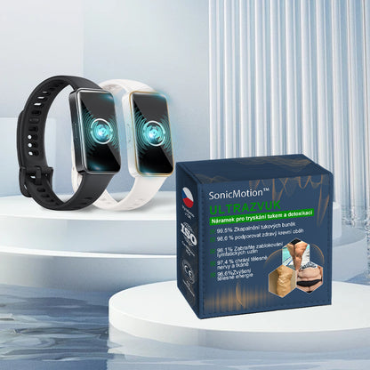 【✨Dobirka✨】2024 Nový ultrazvukový liposukčný detoxikačný náramok SlimPulse™(Odporúčanie lekára👨‍⚕)